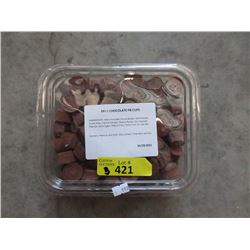 3 Containers of Milk Chocolate Peanut Butter Cups