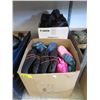 Image 1 : 2 Cases of Assorted Sandals