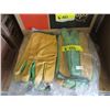 Image 1 : 2 Bags of 10 Pairs of Work Gloves