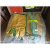 Image 1 : 2 Bags of 10 Pairs of Work Gloves