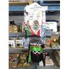Image 1 : 1 Arctic Cat & 1 Mexico NASCAR Racing Jacket