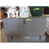 Image 1 : Wood Storage Chest - 18" x 35" x 16" tall