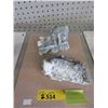 Image 1 : 2 Quartz Formations - Largest is 4" x 5" x 3"