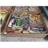 Image 1 : 100 Assorted Comic Books