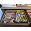 Image 1 : 100 Assorted Comic Books