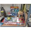 Image 1 : Metal Basket of Assorted New Goods