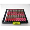 Image 1 : 20 Burt's Bee's 100% Natural Lipstick - 4 Colours