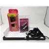 Image 1 : Vibrating Dildo, Lipstick Vibrator & Flogger