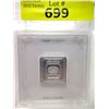 Image 1 : 20 Gram Geiger Edelmetalle .999 Silver Bar