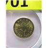 Image 2 : 1/4 Oz. .9999 Gold 2020 Canada Maple Leaf Coin