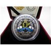 Image 2 : 2017 Canadian .9999 Fine Silver Coloured $20 Coin