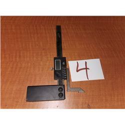Igaging Electronic Height Gage 0-6" (tested with battery included)
