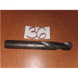 Straight Shank Drill 1"7/32