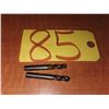 Image 1 : Solid Carbide Ball Nose End Mill 5/16" 3fl.