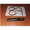 Image 1 : Solid Carbide Rougher End Mill 1/2" 4fl.