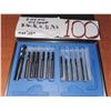Image 1 : Set of Solid Carbide End Mill