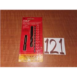 SKF TAP-MATCH 1/8"-27 NPT - Drill S