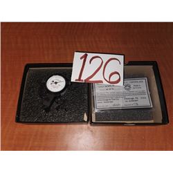 Allen-Gauge Thread Height Gauges 6709-M