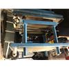 Image 1 : Die lift table on wheels