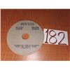 Image 1 : Rex-Cut A120 Stainless Buffing Disc 6" x 1/2" x 1"