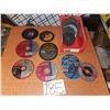 Image 1 : Box of assorted Cutting Disc(17)