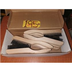 Shoe Brush 1 row