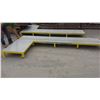 Image 1 : Low Work Table 125" x 63"(36")