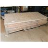 Image 1 : Wood Sheet 38" x 87,5" x 1,5"  x 12