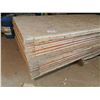 Image 2 : Wood Sheet 38" x 87,5" x 1,5"  x 12