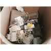Image 1 : Box with contain of lights and transfo