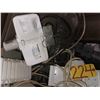 Image 2 : Box with contain of lights and transfo