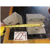 Image 1 : 90° corner