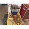 Image 1 : Lot of Steel parts