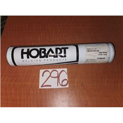 Hobart Premium Stick electrodes 1/8" #10