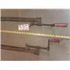 Image 2 : Regular Duty I Bar Clamp Set