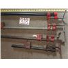 Image 2 : Assorted Pipe Clamps