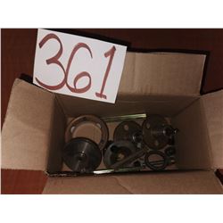 Box of Gear and Parts