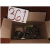 Image 1 : Box of Gear and Parts
