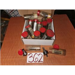 Box of assorted Gauge (Flush-Pin / Concentricity / Bobber / Depth/ …)