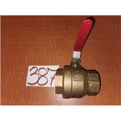 Ball Valve 2"