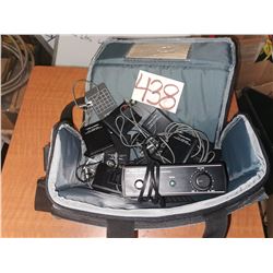 Realistic fm wireless microphone system model 32-1221R