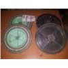 Image 1 : 2 sets of Wheels 8"
