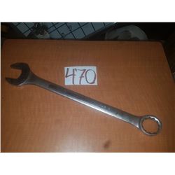 W.F. Combination Wrench 1"5/8