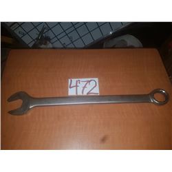 Bonney Combination Wrench 1"7/16