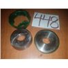 Image 1 : Clortech Milling Cutting Blade PC141262 Rev.C Det#1 M2 00/11