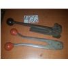 Image 1 : Strapping tool Tensioner & Sealer 1/2"