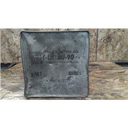 Electrode Jet-lh bu-90 3/16  50lbs