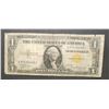Image 1 : 1935A $1 "HAWAII" SILVER CERTIFICATE