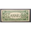 Image 2 : 1935a $1 "NORTH AFRICA" SILVER CERTIFICATE