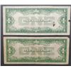 Image 2 : 1928 A&B $1 SILVER CERTIFICATES